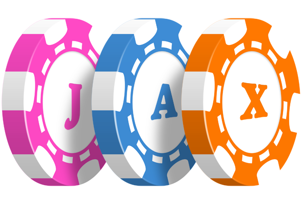 Jax bluffing logo
