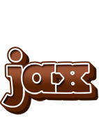 Jax brownie logo