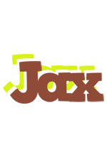 Jax caffeebar logo