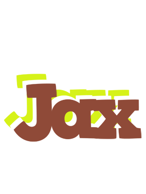 Jax caffeebar logo
