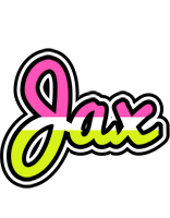 Jax candies logo