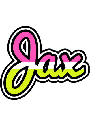 Jax candies logo