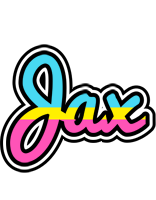 Jax circus logo