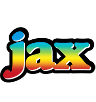 Jax color logo