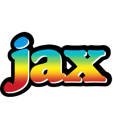 Jax color logo