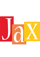 Jax colors logo