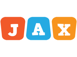 Jax comics logo