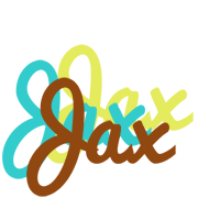 Jax cupcake logo