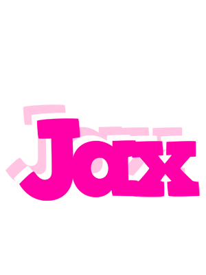 Jax dancing logo