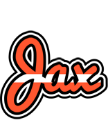 Jax denmark logo