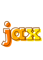 Jax desert logo