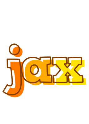 Jax desert logo