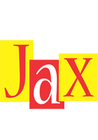 Jax errors logo