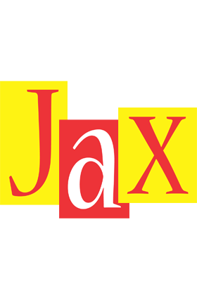 Jax errors logo