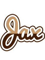 Jax exclusive logo