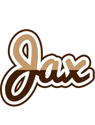 Jax exclusive logo