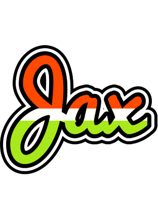 Jax exotic logo