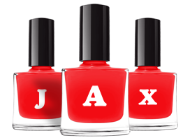 Jax fashion logo