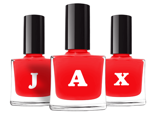 Jax fashion logo