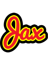 Jax fireman logo