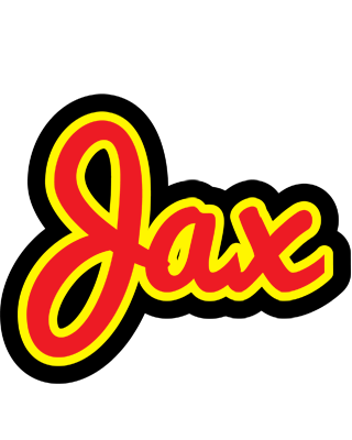 Jax fireman logo