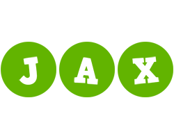 Jax games logo