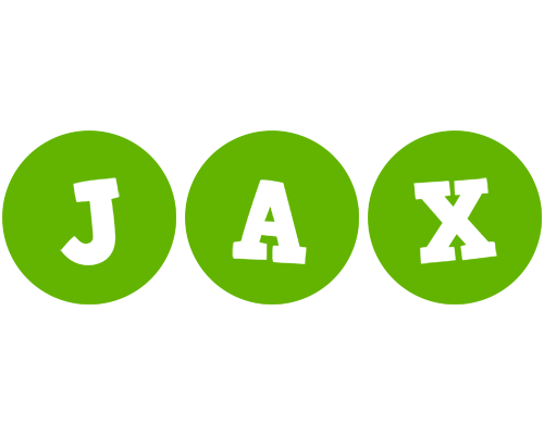 Jax games logo
