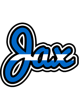 Jax greece logo