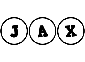 Jax handy logo