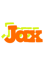 Jax healthy logo