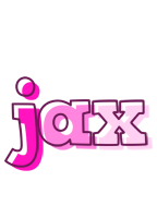 Jax hello logo