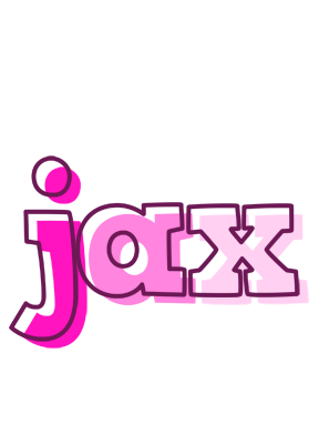 Jax hello logo