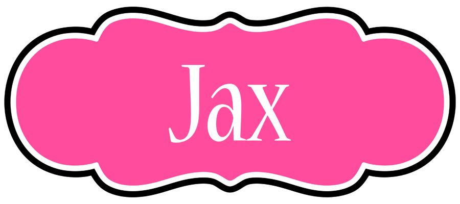 Jax invitation logo