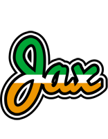 Jax ireland logo