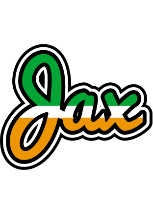 Jax ireland logo