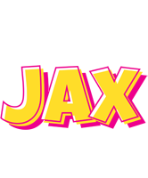 Jax kaboom logo