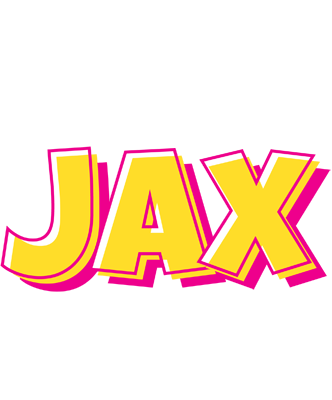 Jax kaboom logo