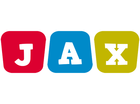 Jax kiddo logo