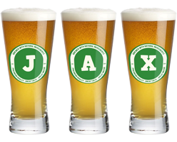 Jax lager logo