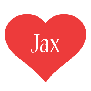 Jax love logo