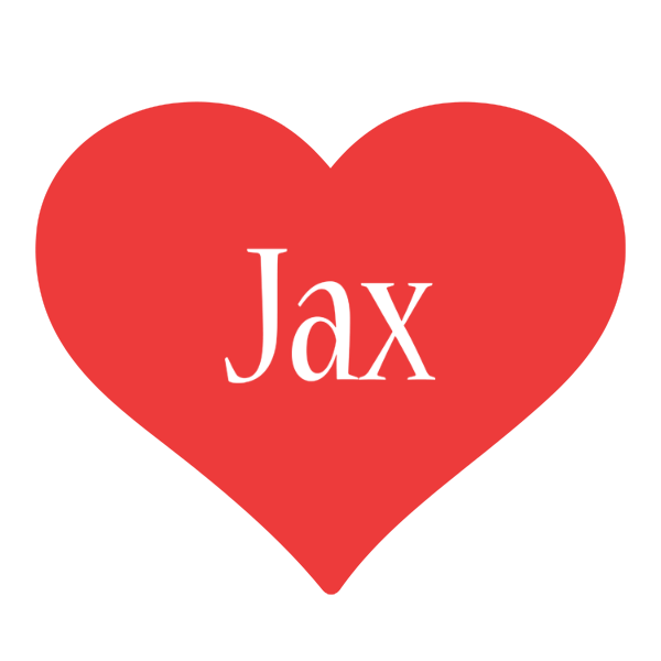 Jax love logo