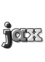 Jax night logo