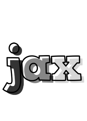 Jax night logo