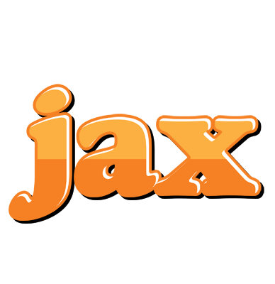 Jax orange logo