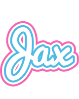 Jax outdoors logo