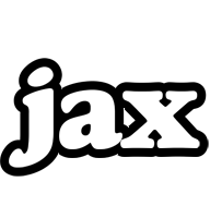 Jax panda logo