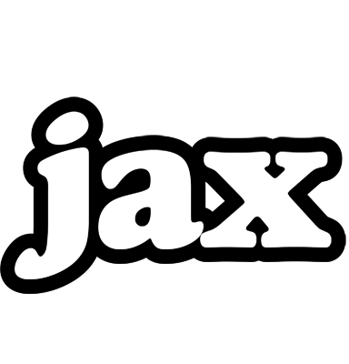 Jax panda logo