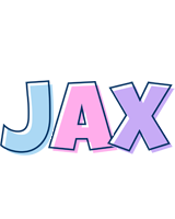 Jax pastel logo