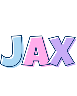 Jax pastel logo