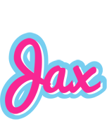 Jax popstar logo
